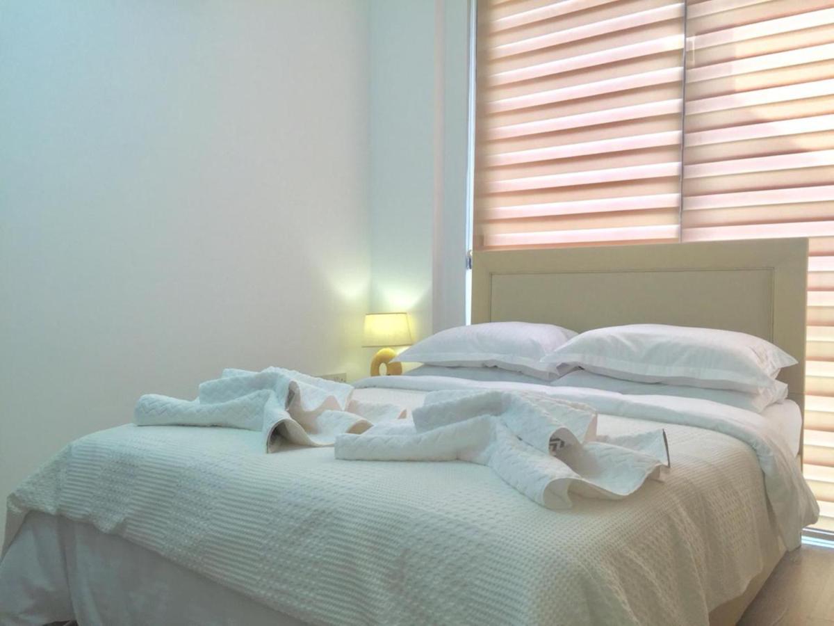 Uptown Holiday App & Pool Daily Rental Contactless Check In & Check Out Famagusta  Buitenkant foto